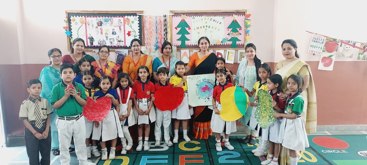 World Health Day Celebration held on 8th April 2023